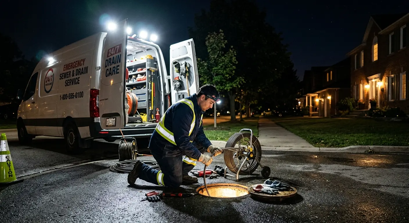 Sewer & Drain services in El Mirage, AZ